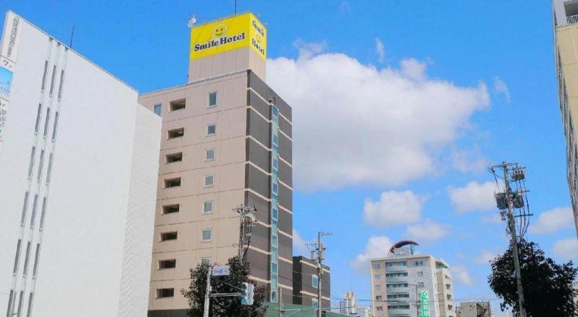 Smile Hotel อาซาฮิคาวะ ภายนอก รูปภาพ