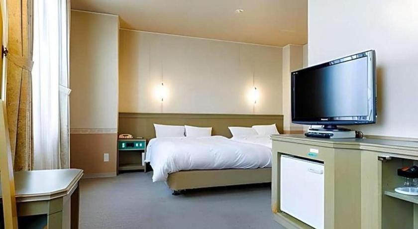 Smile Hotel อาซาฮิคาวะ ภายนอก รูปภาพ